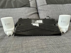 Wifi router + extenders - 2