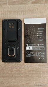 Kryt a ochranné sklo na Xaomi Redmi Note 9 Pro / 9 S - 2