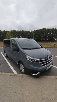 Prenájom 9 miestne auto / Autopožičovňa - 2
