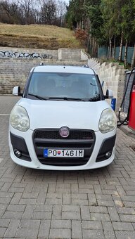 Fiat doblo 2.0L multijet - 2
