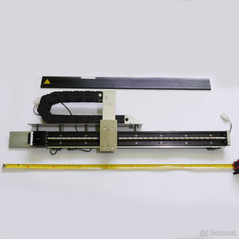 Lineárna mechanika - THK SKR pohyb 600mm - 2