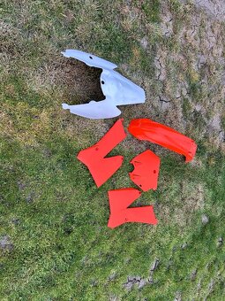 Plasty ktm sx 85 2006-2013 - 2