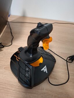 Joystick Thrustmaster T.16000M FCS Hotas - 2