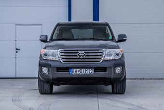 Toyota Land Cruiser V8 4.5 I D-4D Lux - 2