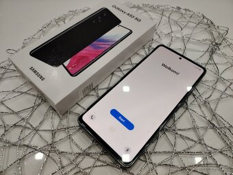 Samsung A53 5G "REZERVOVANÉ" - 2