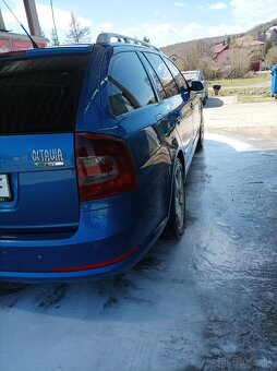 Škoda Octavia WIRS - 2