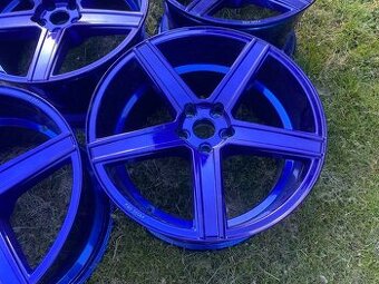 Elektrony 5x120 R20 - 2