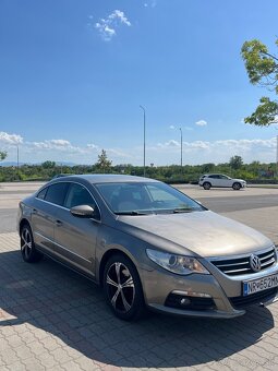 Volkswagen Passat CC 2.0TDI 103kw - 2