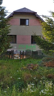 Dom Liptovská Kokava, okres Liptovský Mikuláš 570m2 133-12 - 2