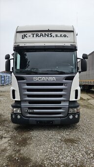 Predám Scaniu R420 Topline mega - 2
