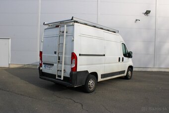 Citroën Jumper Furgon 2.0 BlueHDi, 2018,180 000km - 2