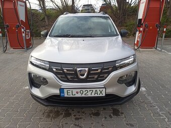 DACIA SPRING 26.8 KWH elektromobil - 2