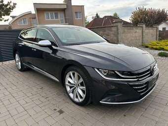 VW ARTEON SB 2.0TDi DSG 110kW 2021 MATRIX/ŤAŽNÉ/VIRTUAL/ACC - 2