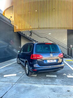 VW Sharan 2.0 tdi - 2