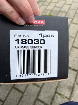 Váha vzduchu 1.9tdi ….77kw - 2