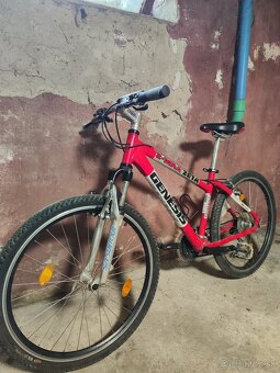 Horský bicykel - 2
