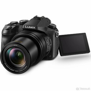Digitálny fotoaparát Panasonic LUMIX
DMC-FZ2000
- 2