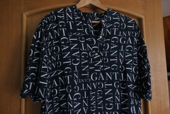 GANT MONOGRAM original damske lan/viskoza super saty - 2