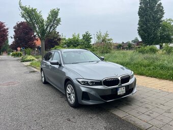 BMW 320d xDrive Facelift - 2