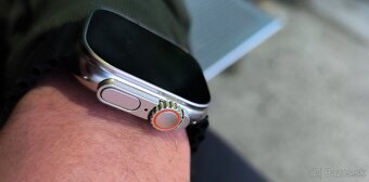 Apple watch 2 ultra Black Ocean 49MM - 2