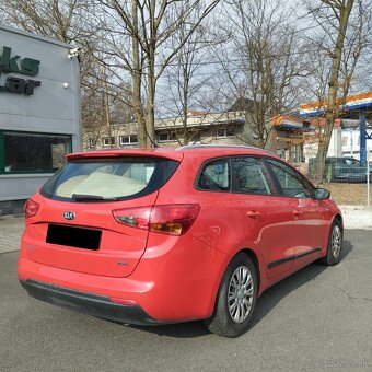 Kia Ceed 1,6 CRDi - 2