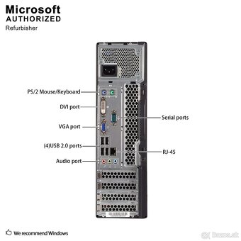 Lenovo TinkCentre M70 SFF - 2
