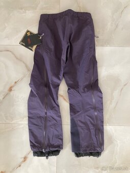 Dámske nohavice Arcteryx beta AR (purple) - 2