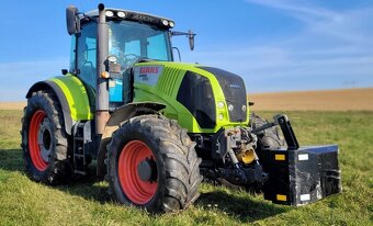 Claas axion 820 - 2