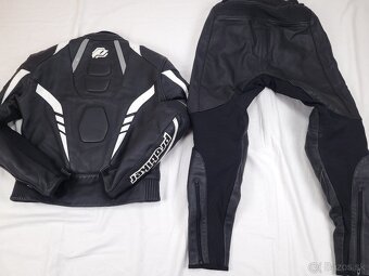 Probiker PRX-11 dvojdielna kožená moto kombinéza 50 M - 2