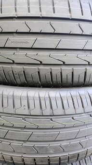 215/55 R17 letné pneumatiky Hankook 4ks - 2