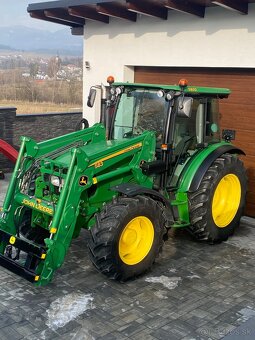 John Deere 5820 - 2