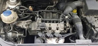 Škoda Fabia 1.2 htp rozpredam - 2