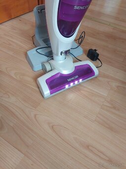 Akumulátorový vysávač 2 in1 Sencor SVC 7612VT - 2