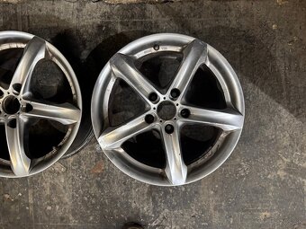 Elektróny AEZ Germany 5x120 R17 pre BMW - 2