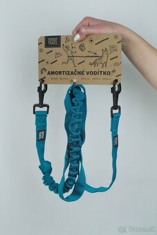 Amortizačné vodítko - tyrkysové - 2