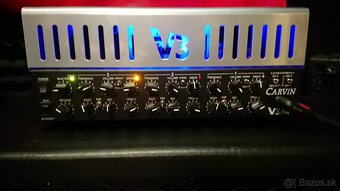 Carvin V3M + Randall RD412A-D Diavlo 320W - 2
