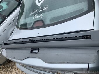 Bmw E39 plato - 2
