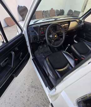 Volkswagen Golf mk1 Diesel - 2