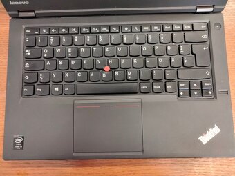 predám základnú dosku pre notebook Lenovo thinkpad T440p - 2