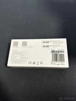 Predám nové smart hodinky IMILAB OX KW66 – nerozbalené - 2
