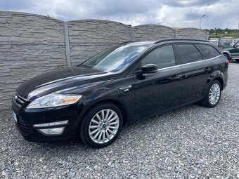 Ford Mondeo 2.0TDCi 135PS NAVI 168000KM 1A - 2