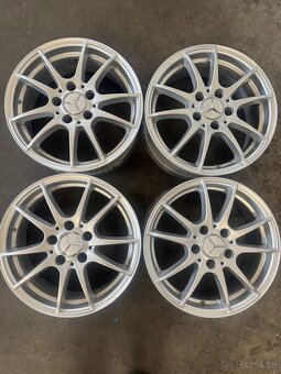 5x112 R16 Mercedes ,Skoda,Audi,VW - 2