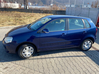 Predám VW Polo 1,4 Comfortline benzín - 2