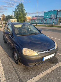 Opel Corsa automat - 2