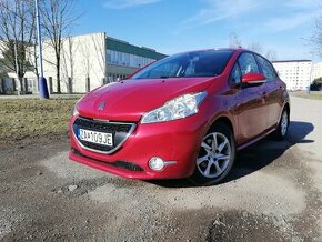 Peugeot 208 1.2 benzín - 2