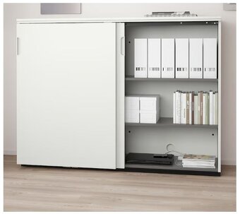 Kancelarska skrina IKEA GALANT - 2