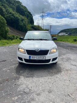 Škoda fabia combi 1.6tdi - 2