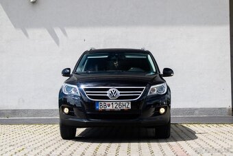 Volkswagen Tiguan 2010 - 2