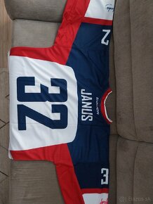 hokejový dres SLOVAN KHL - 2