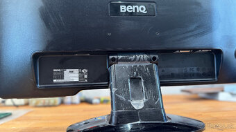 24" BENQ monitor G2420HDBL - 2